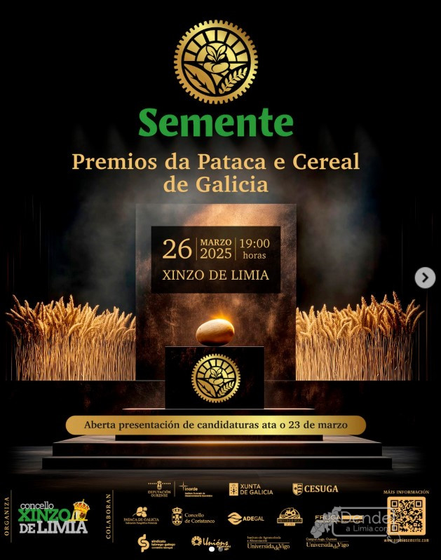 Xinzo quere converterse no epicentro do agro galego cos premios Semente