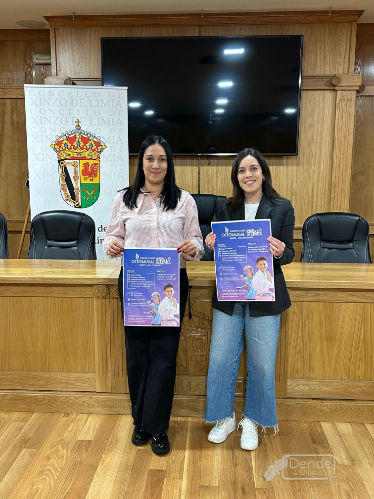 I Edición do Campus Multideporte en Xinzo
