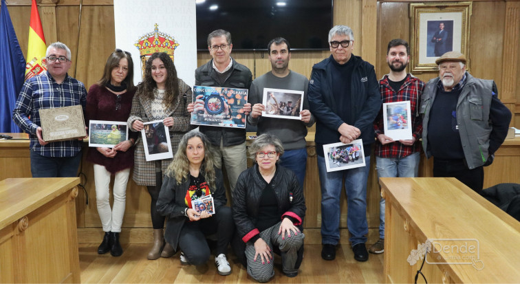 ​O Entroido de Xinzo de Limia, inmortalizado a través da fotografía na primeira edición do concurso “Un Sentimento”