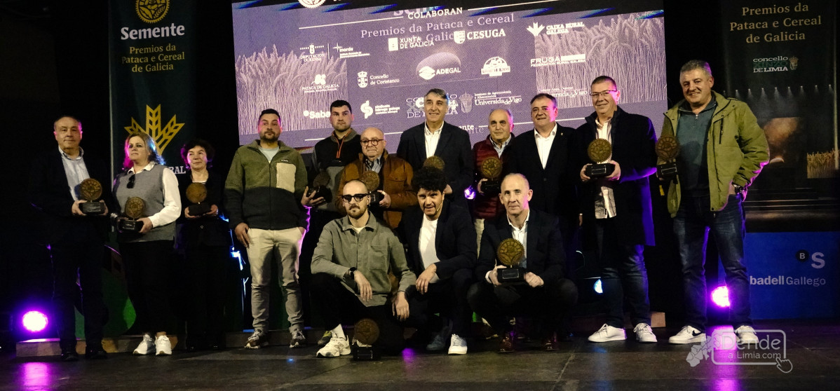 Premiados