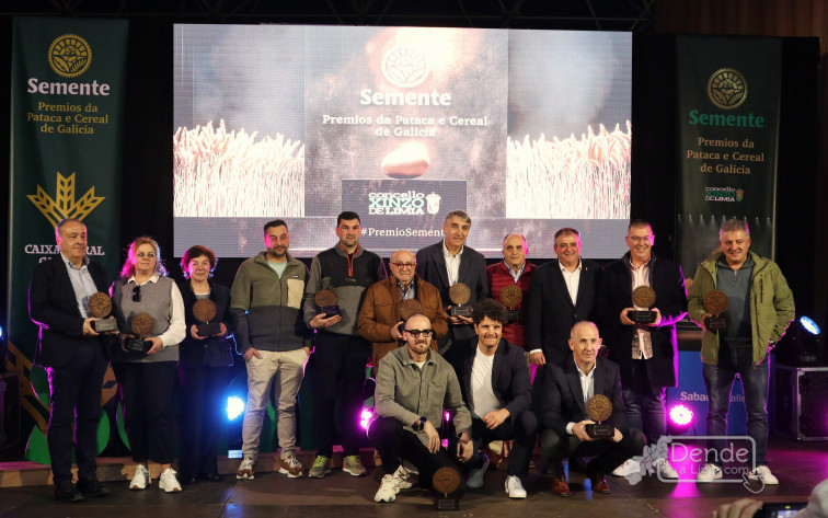 Premios Semente (Galeria de Fotos)