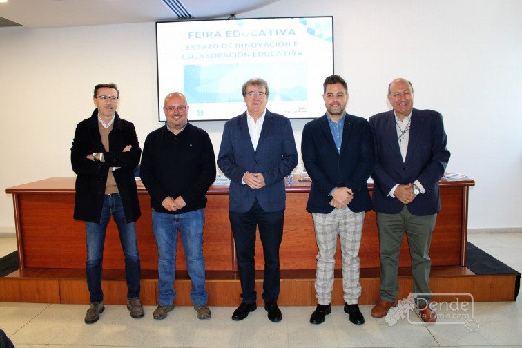 I Feira Educativa de Ourense, dirixido a alumnado, docentes e familias