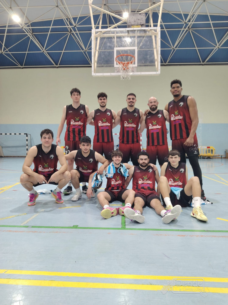 Fin de semana longo para o A.B.Xinzo