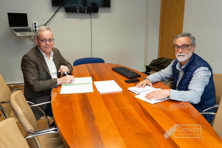 Medio Rural e o Concello de Vilar de Barrio colaboran para impulsar a Feira da Pataca