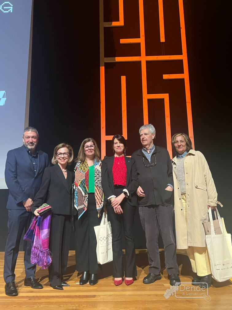 O planeamento de Porqueira premiado en Galicia