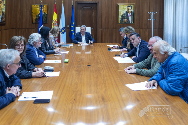 A Deputación mobiliza máis de 868.000 euros en cooperar cos concellos da provincia e diferentes entidades