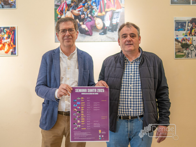 ​Máis de 20 actividades gratuítas para vivir a Semana Santa 2025 en Xinzo de Limia