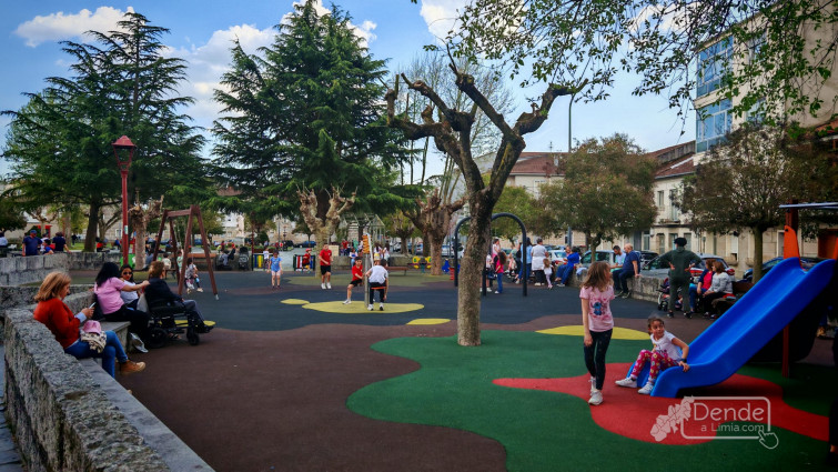 Penúltimo día de clase, último dia de parque