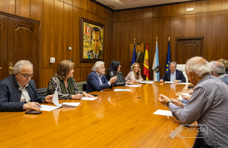 A Deputación mobiliza máis de 1,2 millóns de euros en axudas para entidades e concellos