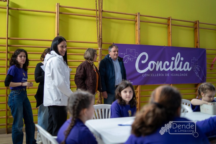 ​O Concello de Xinzo pon en marcha os campus de Semana Santa cunha aposta pola conciliación, a educación e o deporte