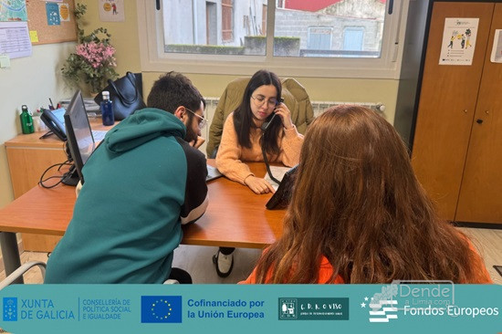 Itinerarios: respostas individualizadas para a inclusión