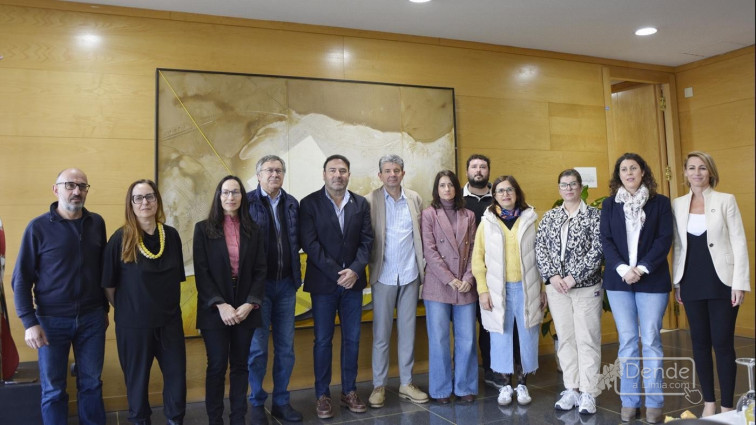Porqueira seá concello rural sostible
