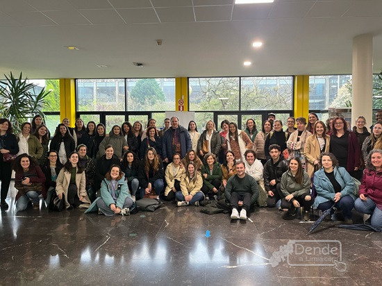 O CDR O Viso participa no novo Grupo de Intervención en Emerxencias Sociais de Galicia