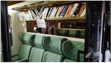Días do libro, bibliotecas e librarías.