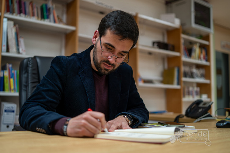 ​Presentación do libro “O pensamento político de Ramón Piñeiro” en Xinzo de Limia