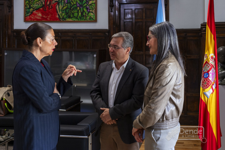 A Deputación colaborará coa Xunta na coordinación dos proxectos dos concellos do Xurés no marco do Programa Operativo de  Cooperación Transfronteiriza de España e  Portugal (Poctep)