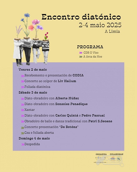 Encontro para o fomento do acordeón diatónico