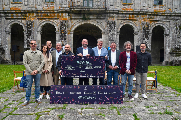 Xinzo será sede dun concerto na progración do novo festival Ou Yeah!,
