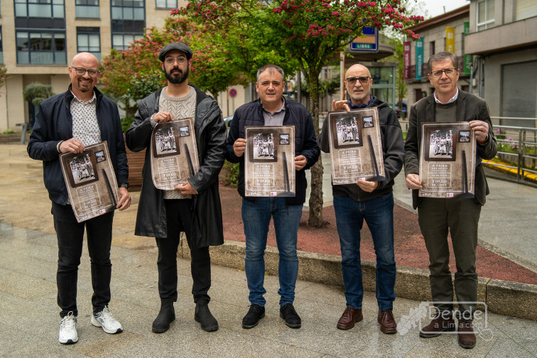 ​Por cuarto ano consecutivo a A. C. A Pantalla volve a celebrar a Feira das Mozas, o vindeiro 10 de maio.