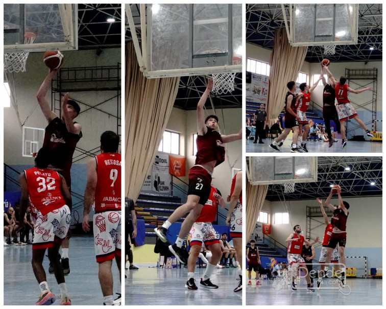 Os Senior do A.B. Xinzo a dous partidos da permanencia