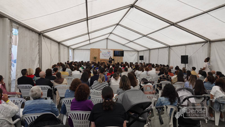 Xinzo quédase sen a feira de EXPOFAMILIA