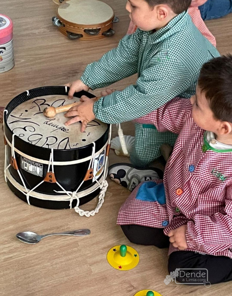 As Cantareiras e os Instrumentos Tradicionais no PAI de Sandiás