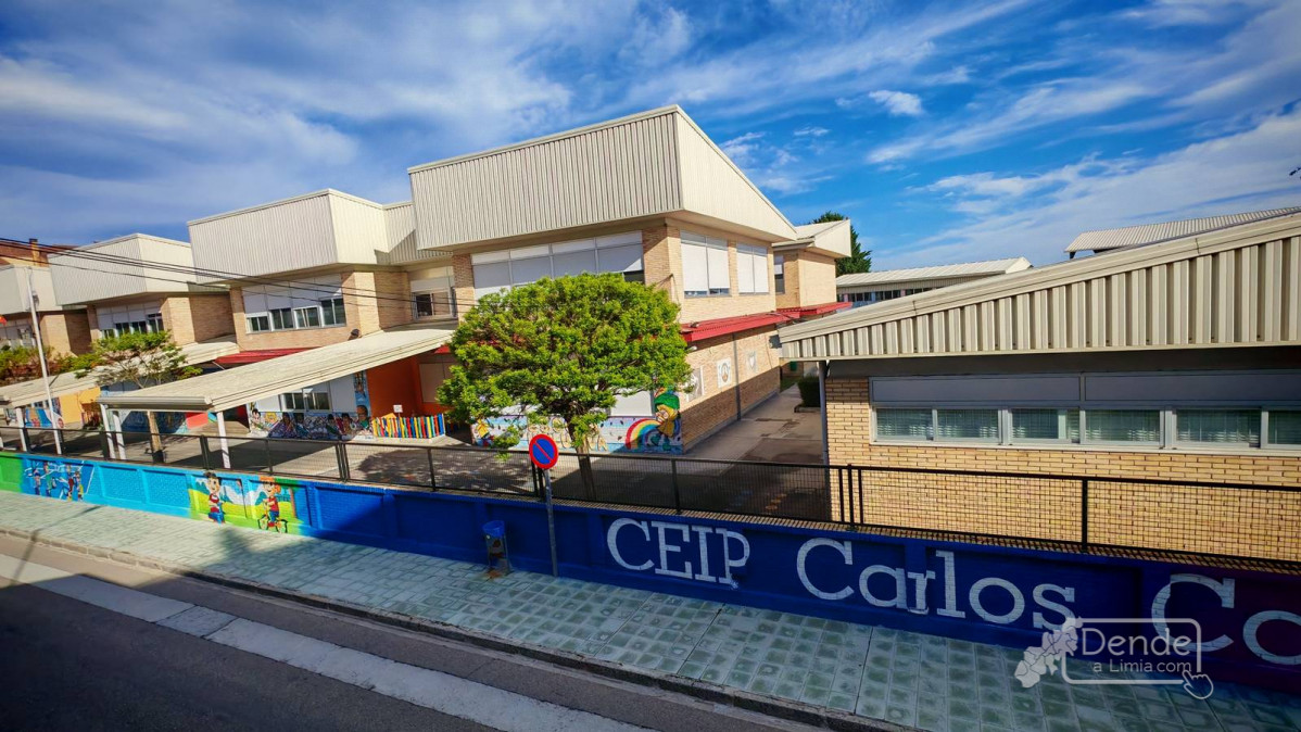 CEIP Carlos Casares