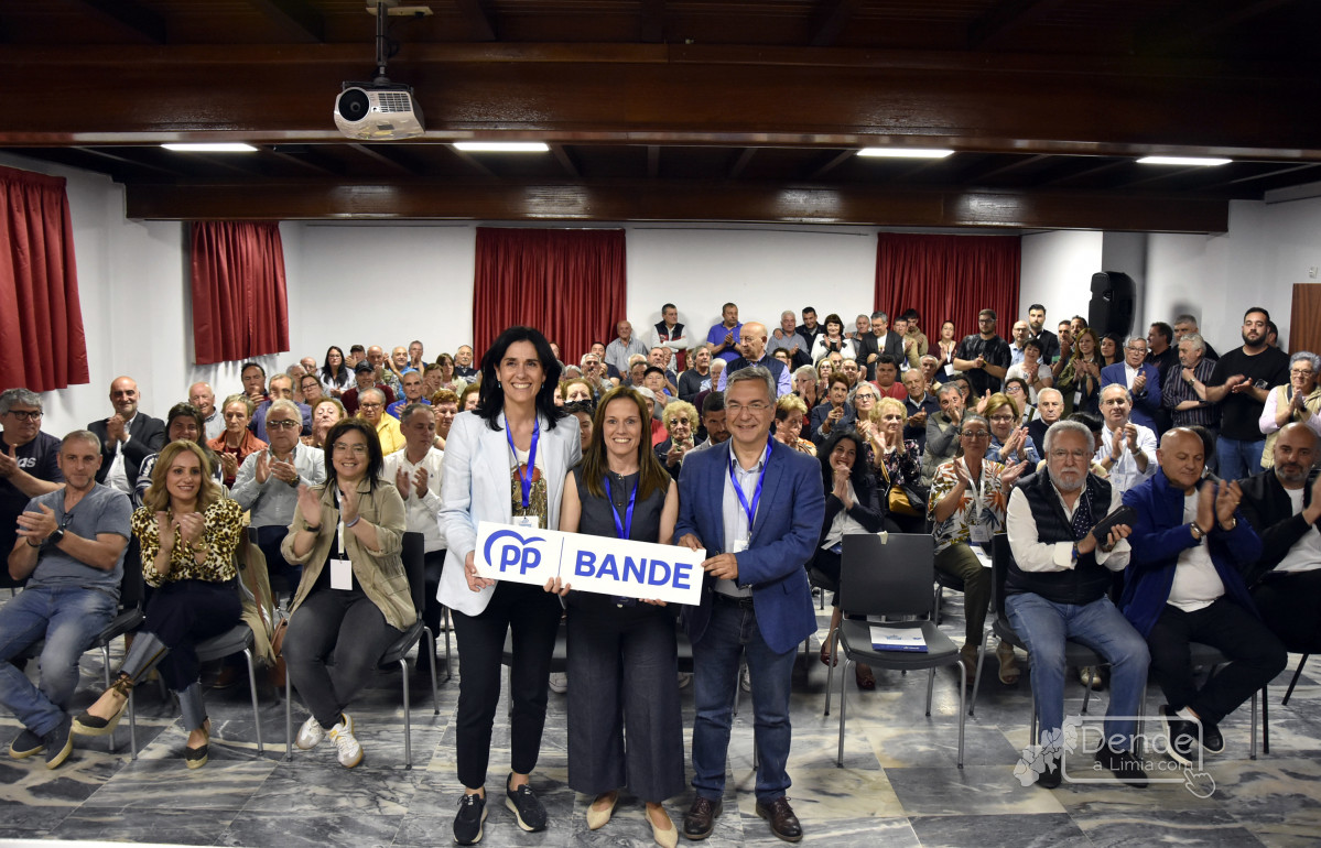 Foto Congreso Local PP Bande