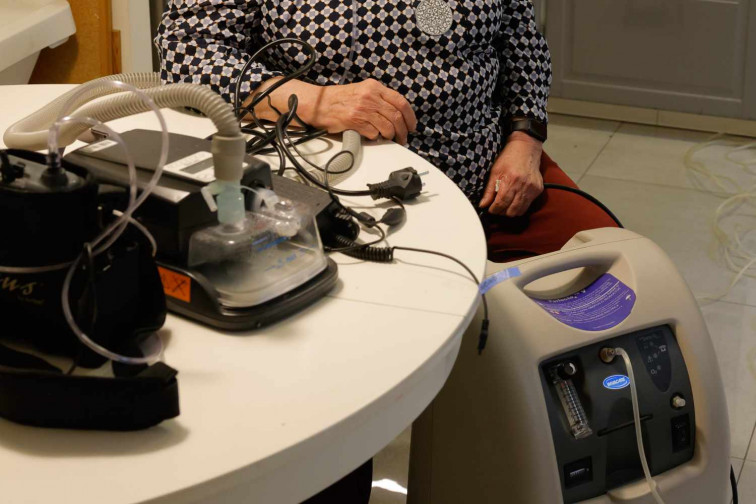 O concello de Vilar de Santos crea un Rexistro Municipal para persoas electrodependentes