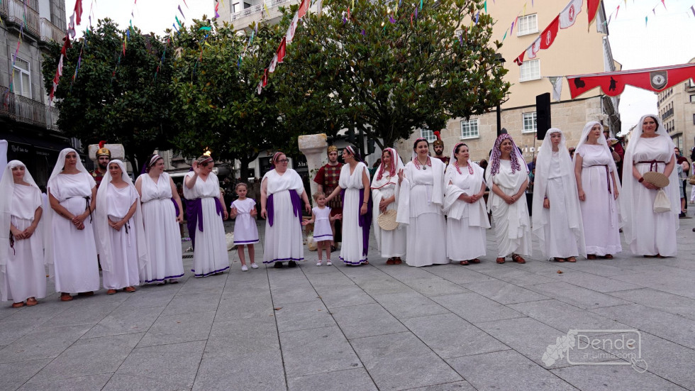 A Cívitas Limicorum ten nova Vestalia