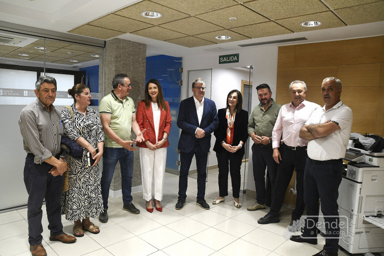 Case 15 millóns de euros para a modernización do regadío na Limia