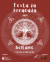 ​O Concello de Vilar de Santos anuncia a nova data para a celebración da Festa da Arracada – Ano II. Beltaine.