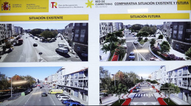 O 16 de xuño comezarán as obras do proxecto da Avd de Ourense e Madrid