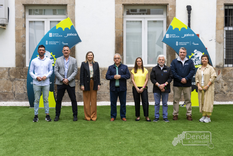 A V Xurés Bike Tour volverá a situar á Baixa Limia como capital do deporte da bicicleta de montaña de Galicia e o Norte de Portugal