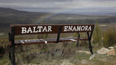 Os veciños de Baltar están moi “mosqueados”