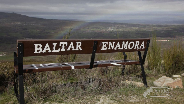 Os veciños de Baltar están moi “mosqueados”