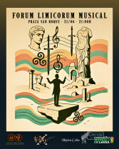 Un centenar de músicas e músicos do Conservatorio acompaña a Civitas Limicorum no seu Forum Musical