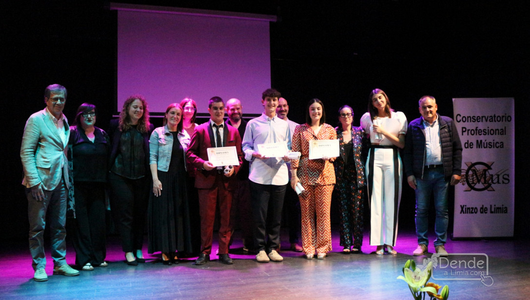 Concerto de Fin de Curso do Grao Profesional (Galeria de Fotos)