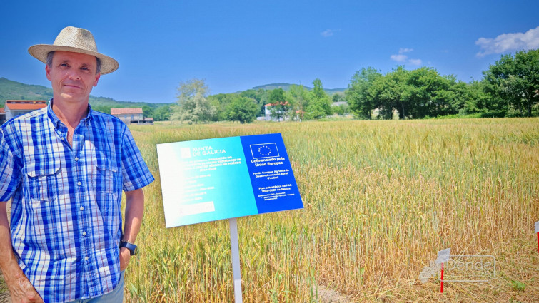 A Xornada Genvce informou os agricultores limiaos sobre os cereais de inverno.