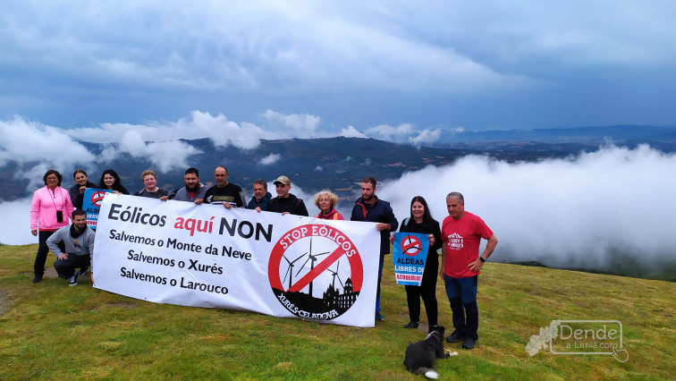 ​Turbeiras contra o cambio climático, este domingo en Baltar