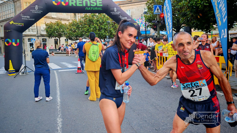 Resultados da Carreira Popular Setek 2025