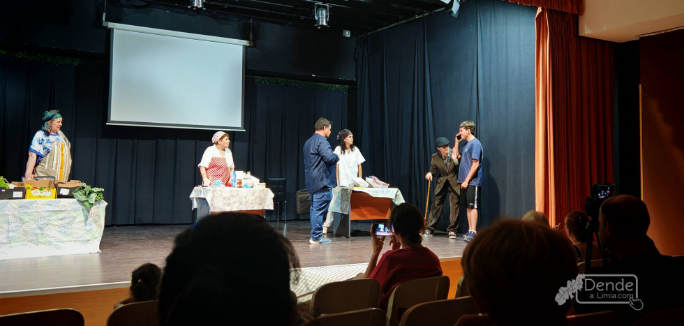 Teatro ANEIS estreou a súa última produción