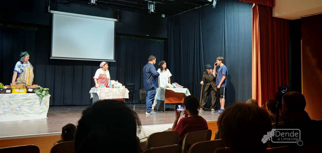 Teatro ANEIS estreou a súa última produción