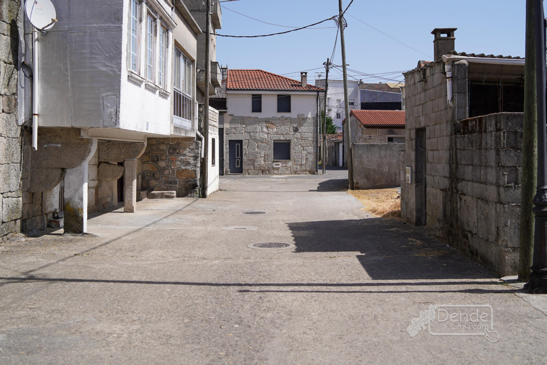 250.000€ para renovar o firme de 9 rúas no Barrio de Abaixo de Xinzo