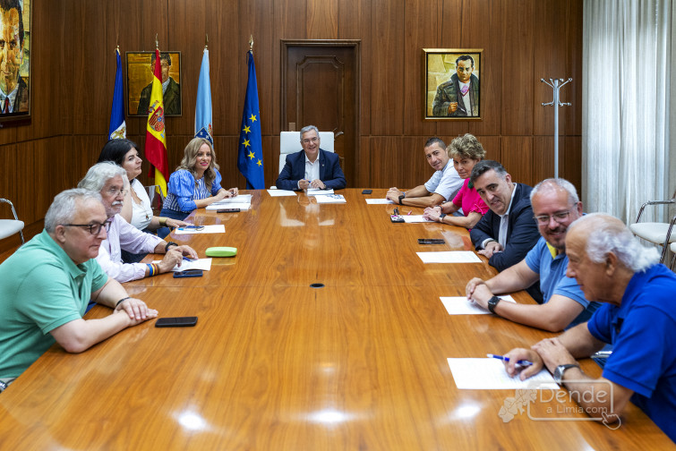 Cincocentos mil euros da Deputación para o conservatorio de Xinzo