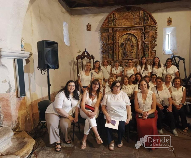 As Raiñas da Picoña nomeadas Xuizas Honorarias do Couto Mixto