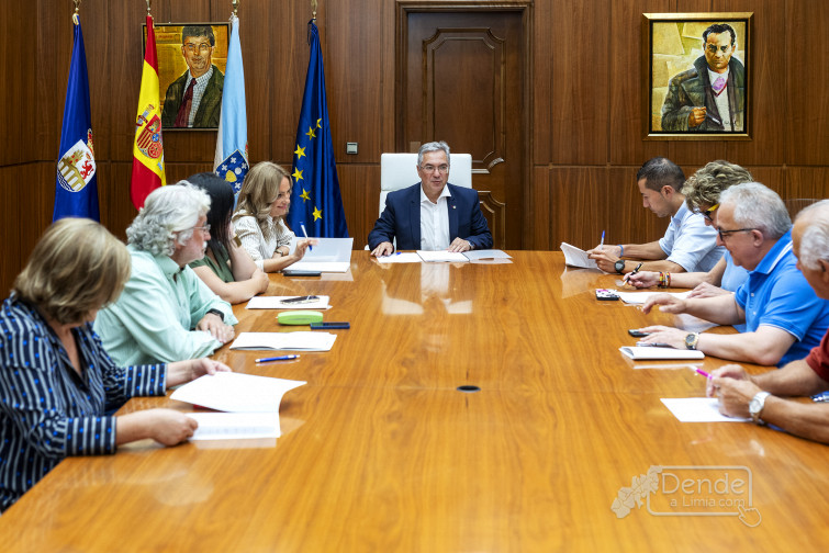 Adegal recibe 45.000 € por parte da Deputación en axudas a entidades