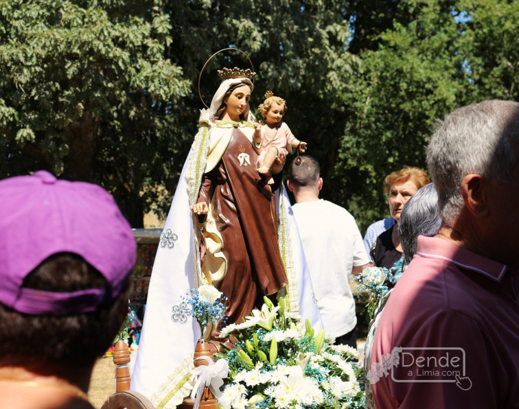 Procesión da Virxe do Carme (Galería de Fotos)