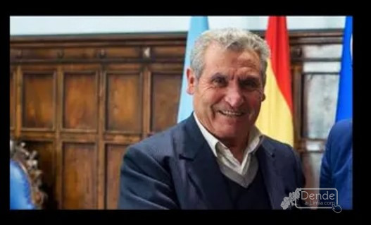 La plataforma vecinal de Vilar de Barrio, Maús, Arnuide, Borrán, Porto e Rebordechao solicitan al presidente de la Diputación que le dediquen una calle al alcalde Pérez Carballo