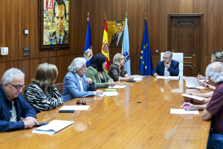 A Deputación mobiliza máis de 1,5 millóns de € para EmprendenOU en Feminino, cooperar con concellos e entidades